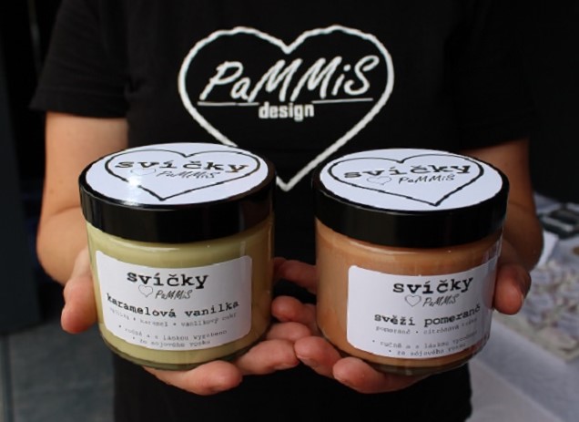 Svíčky PaMMiS
